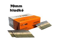 Hřebíky hladké na pásce D34° 2,8x70 5000ks